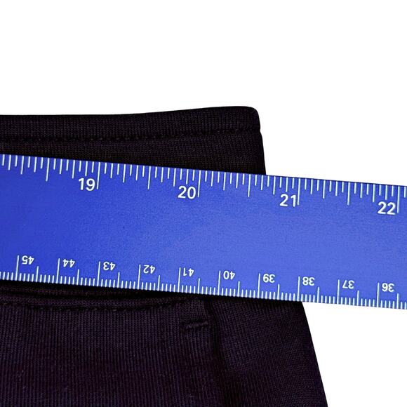 NWOT Polo Ralph Lauren Navy Blue Athletic Shorts White Pony Men's 2XB Athleisure - Picture 6 of 8